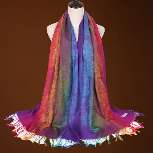 Valerie - Spring Scarf