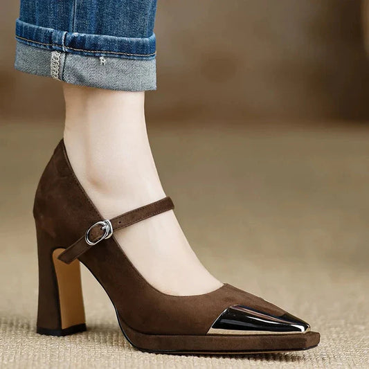 Clara | Modern Elite Pumps