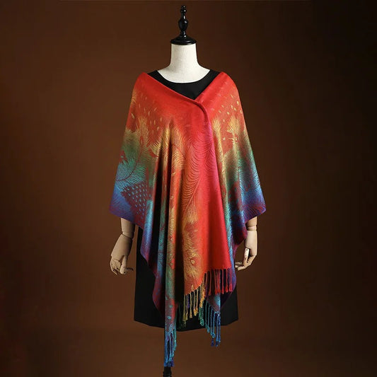 Eleanor - Cashmere Scarf